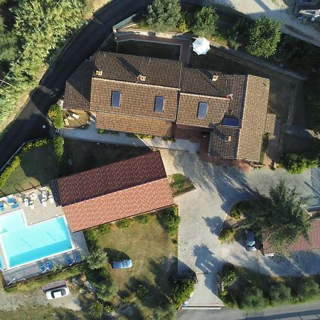 Agriturismo Villalta Ponte Felcino エクステリア 写真