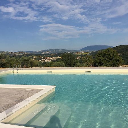Agriturismo Villalta Ponte Felcino エクステリア 写真