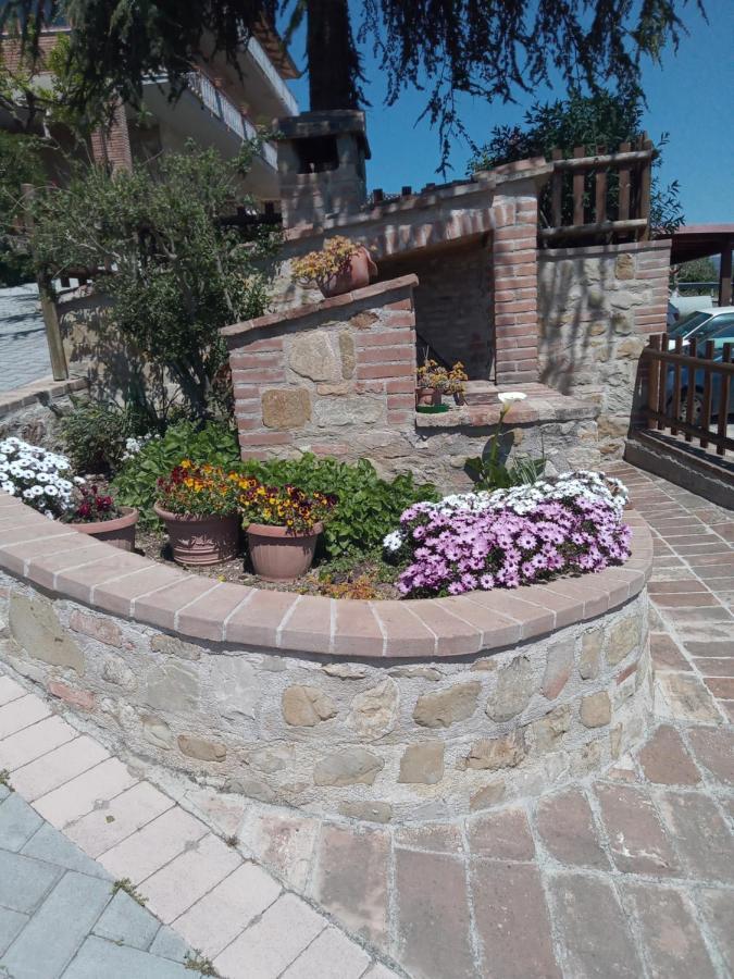 Agriturismo Villalta Ponte Felcino エクステリア 写真