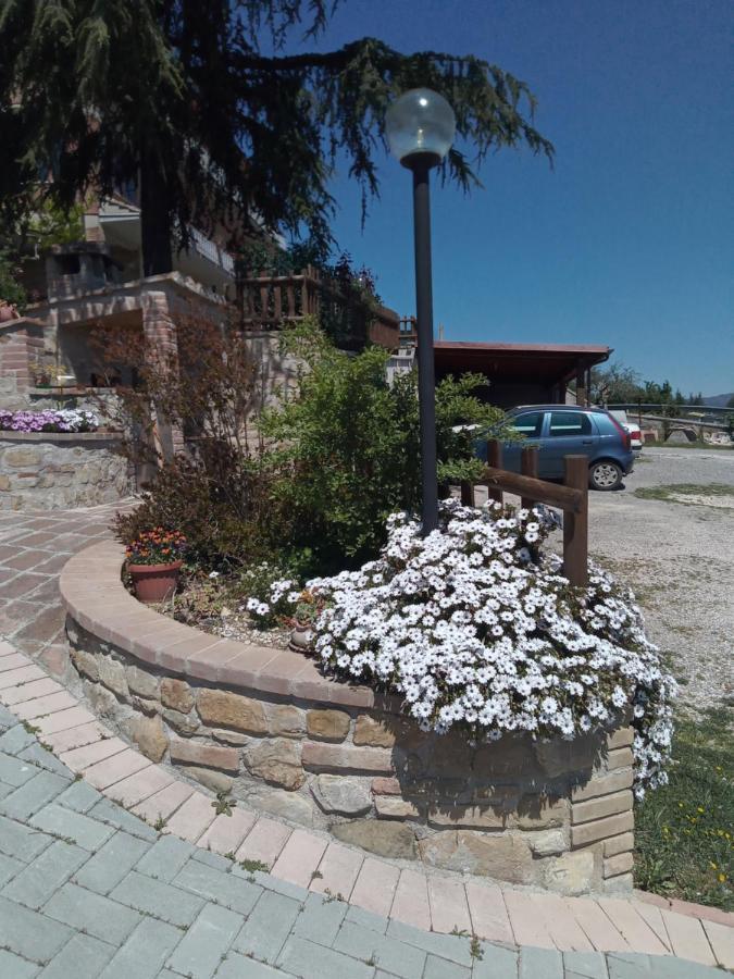 Agriturismo Villalta Ponte Felcino エクステリア 写真