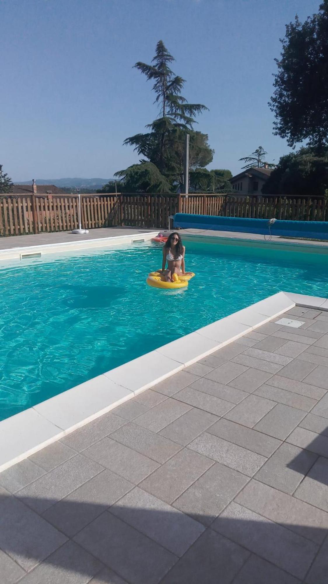 Agriturismo Villalta Ponte Felcino エクステリア 写真