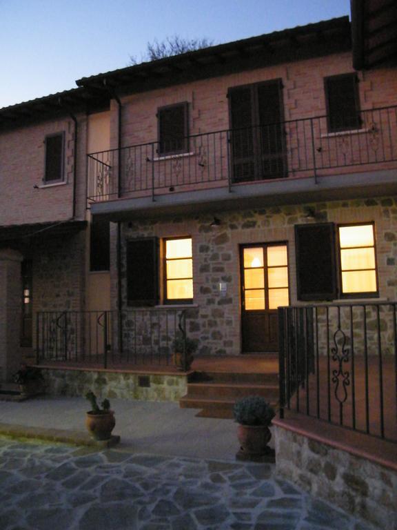 Agriturismo Villalta Ponte Felcino エクステリア 写真