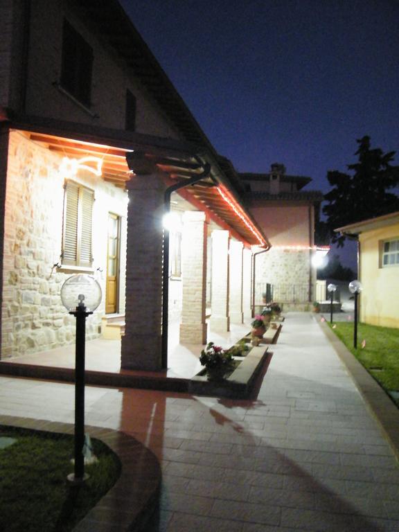 Agriturismo Villalta Ponte Felcino エクステリア 写真