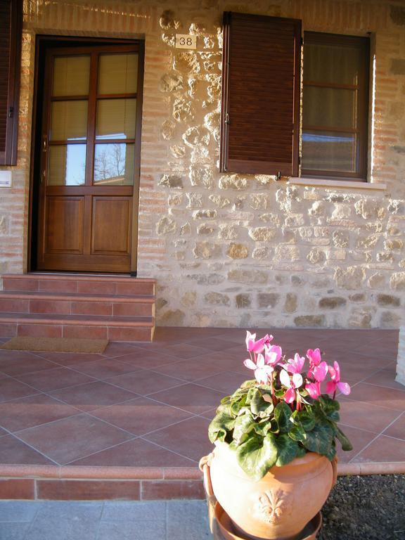 Agriturismo Villalta Ponte Felcino エクステリア 写真