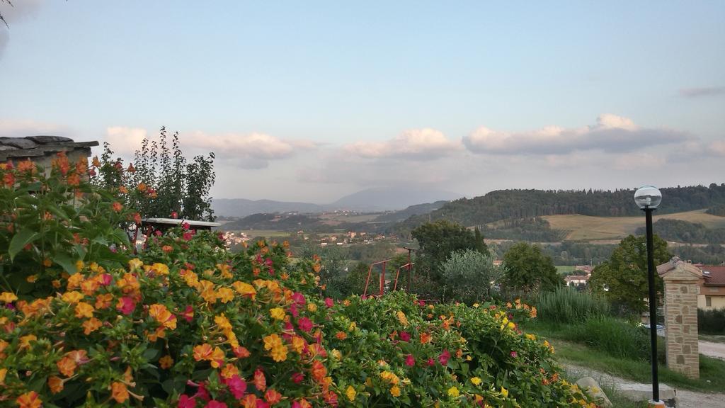 Agriturismo Villalta Ponte Felcino エクステリア 写真