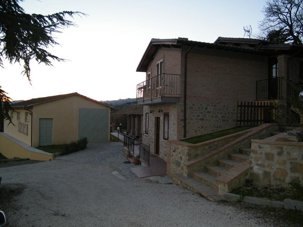 Agriturismo Villalta Ponte Felcino エクステリア 写真