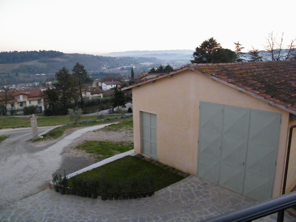 Agriturismo Villalta Ponte Felcino エクステリア 写真