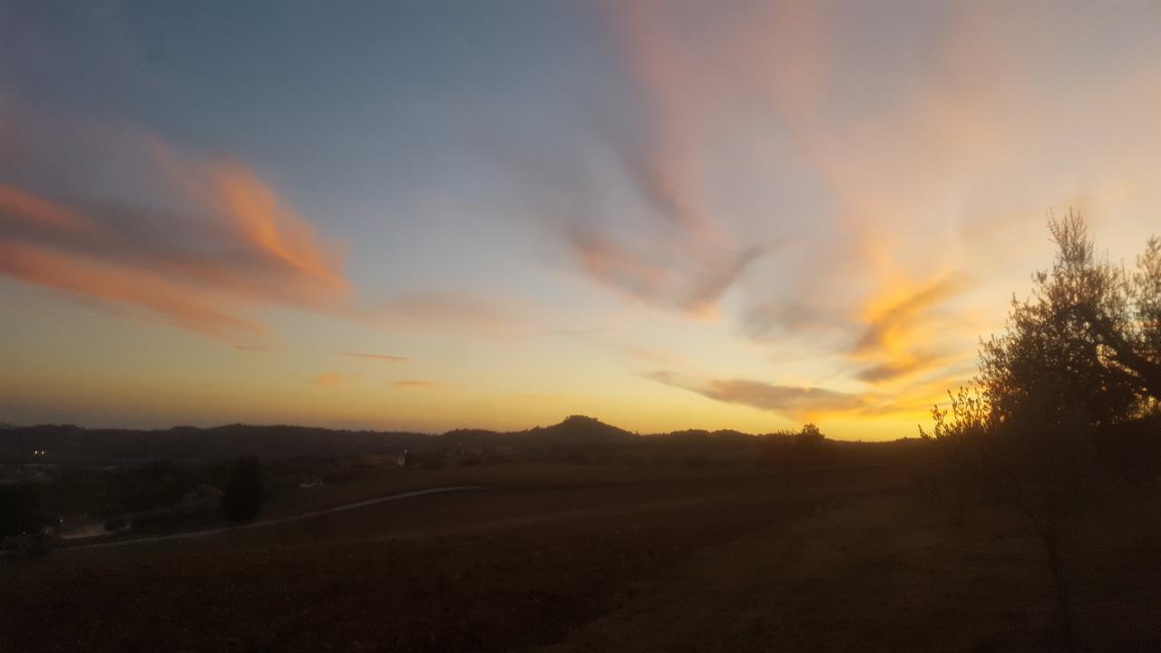 Agriturismo Villalta Ponte Felcino エクステリア 写真