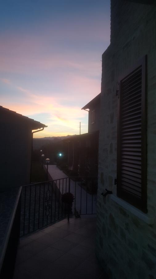 Agriturismo Villalta Ponte Felcino エクステリア 写真