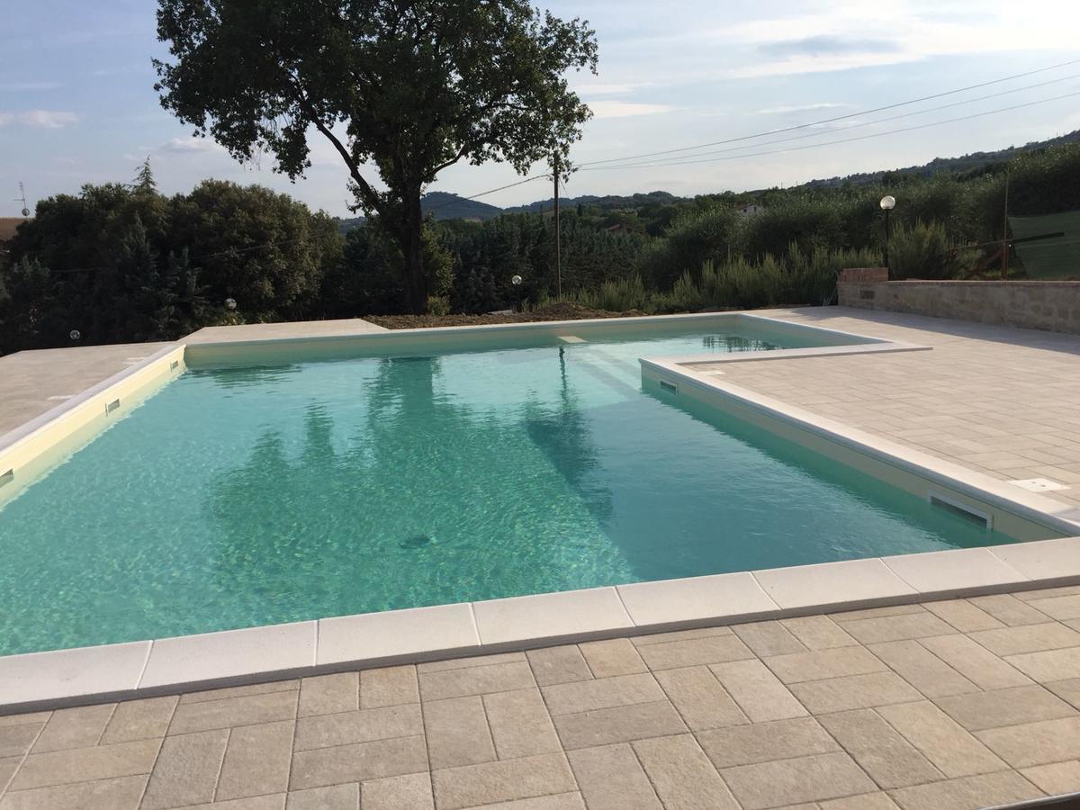Agriturismo Villalta Ponte Felcino エクステリア 写真