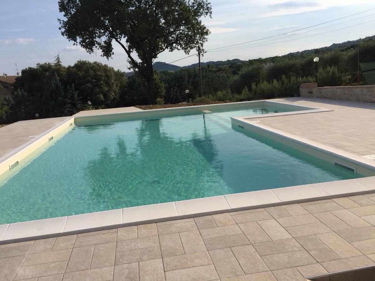 Agriturismo Villalta Ponte Felcino エクステリア 写真