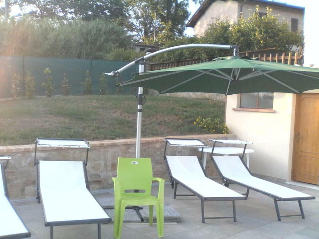 Agriturismo Villalta Ponte Felcino エクステリア 写真