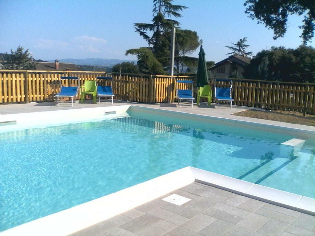 Agriturismo Villalta Ponte Felcino エクステリア 写真