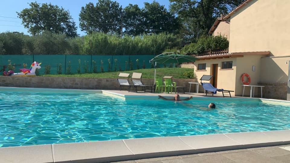 Agriturismo Villalta Ponte Felcino エクステリア 写真