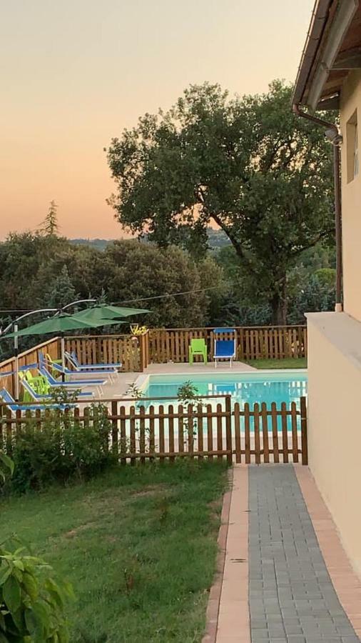 Agriturismo Villalta Ponte Felcino エクステリア 写真